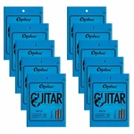 10SET Orphee RX15 Acoustic Guitar Strings Hexagonal Carbon Steel 6PCS/SET. Fixed Price $18.61.