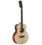 Alvarez LJ2E Little Jumbo Acoustic / Electric Guitar With Gig Bag. Fixed Price $674.45.