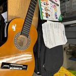 Guitar Works SO-GWL-510 1/2. Fixed Price $199.99.