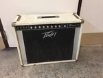 Vintage Peavey Classic 50-WATT 2X12 Hybrid Tube Guitar Amplifier White. Fixed Price $300.00.