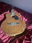 Johnson Acoustic Guitar. Model: JG100-WL. Fixed Price $50.00.