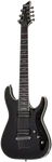 Schecter 2564 C-7 Blackjack Gloss Electric Guitar. Fixed Price $1150.00.