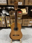 Manuel Rodriguez Academia 40-C 4/4 Classical Guitar Cedar/zebrano. Fixed Price $599.00.