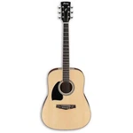 Ibanez Performance Series PF15L Left-handed Acoustic Guitar, Rosewood Fretboard,. Fixed Price $159.99.