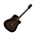 Luna Guitars 6 String Acoustic-electric Guitar, Right (art V Dce). Fixed Price $529.62.