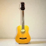 Mitchell DJ-120 Junior Dreadnought Acoustic Guitar Natural. Fixed Price $60.00.