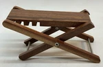 Altamira Guitarras Wood Adjustable Leg Rest Pedal. Fixed Price $23.24.
