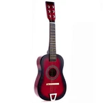 Star Kids Acoustic Toy Guitar 23 Inches Red Color. Fixed Price $29.99.