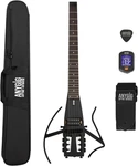 Anygig Travel Electric Guitar Headless Portable Ultra-light And Quiet, Full-sc. Fixed Price $310.99.