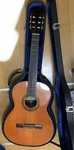 Tarrega Classical Guitar With Hard Case, Used. Fixed Price $806.30.