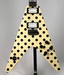 Gmw Polka Dot V Men's Sexy Bikini Briefs Low Rise 3D Pouch Electric Guitar. Fixed Price $5400.00.