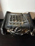 Crate PA-160 By Slm Watts 4 Ohms Sound Music Amplifier Tested. Fixed Price $80.00.