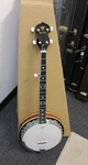 Danville BJ30 5 String Bracket Banjo W/ Gig Bag New. Fixed Price $379.99.