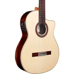 Cordoba Gk Studio Negra Classical Acousticelectric Guitar Natural. Fixed Price $799.99.