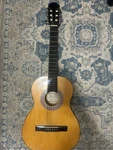 Lucida LG-510-1/2 Size Classical Guitar Spruce Body Ebony Fretboard 6 String. Fixed Price $99.00.