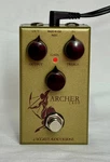 J Rockett Archer Ikon Overdrive Distortion Boost Guitar Effects Pedal Pre-owned. Fixed Price $139.00.