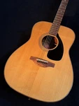 Yamaha The Fg Used Acoustic Guitar Auth. Fixed Price $1529.73.