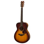 Yamaha FS700S Sdb - Solid Spruce Top Concert Acoustic Guitar Sandburst. Fixed Price $215.00.