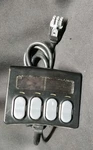 Pride Quantum Q6 Q-logic Power Seat Control Keypad #CTL144009 *free Shipping*. Fixed Price $75.00.