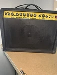 Lyx Pro AGL-40 Combo Guitar Amplifier Solid State 2-CHANNEL 40W Electric. Fixed Price $90.00.