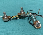 1984 Epiphone By Gibson S-310 Electric Guitar Original Wiring Harness. Fixed Price $19.99.
