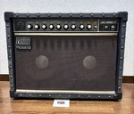 Roland JC-77 Jazz Chorus Guitar Amplifier 65W Fine Works Heavy Duty Speaker. Fixed Price $877.56.