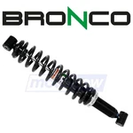 Bronco Rear Gas Shock For 2007-2010 Yamaha YFM350 Grizzly Irs 4X4 Auto Gd. Fixed Price $144.31.