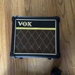 Vox MINI3 G2 Portable Guitar Amplifier With Power Supply And Cord. Tested Works. Fixed Price $90.00.