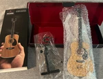 Charly Reynolds Country Singer Hand Signed Mini Guitar New Box Jsa Available. Fixed Price $59.99.