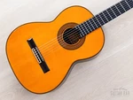 1979 Sakazo Nakade No. 3000 Vintage Classical Guitar, Spruce + Rosewood W/ Case. Fixed Price $3899.99.