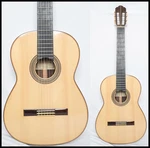 Ryoji MH100P Classical Guitar, Matsuoka, Japanese-made Model. Fixed Price $750.00.