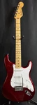 Fender Standard Stratocaster (2025) Electric Guitar Candy Cola Finish (766). Fixed Price $499.95.