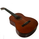 Stagg (damage) Natural Model C542 Nylon String Classical Guitar 4/4 40". Fixed Price $65.41.