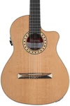 Alhambra Crossover CS-3 Cw E8 Nylon-string Acoustic-electric Classical Guitar. Fixed Price $3399.99.