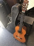 Yamaha G-245SII Classical Guitar Made In Taiwan 1981-1985 Excellent With Case. Fixed Price $700.00.