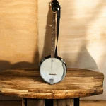Danville Usa 5-STRING Banjo 24 Bracket W/ Remo Head Read Description. Fixed Price $136.74.