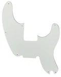 Fits Fender Telecaster Precision Bass Guitar PICKGUARD,1 Ply White. Fixed Price $19.99.