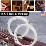18 Replacement Nylon String For Classical Acoustic Guitar Music Tool Usa. Fixed Price $10.99.