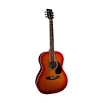 Indiana 6 String Acoustic Guitar, Right, Cherry Sunburst (ida-cb). Fixed Price $201.13.