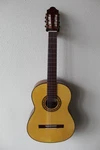Brand New Marlon (francisco) Navarro Flamenco Negra Guitar. Fixed Price $1599.00.