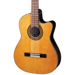 Ibanez Series GA6CE Classical Cutaway Acousticelectric Guitar Natural. Fixed Price $299.99.