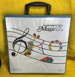 Vtg Spectrum Of Music Level K Vinyl Lp Set Macmillian Case Handle Records. Fixed Price $60.00.