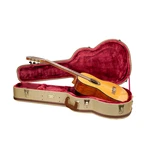 Crossrock Master Series Wooden 4/4 Classical Guitar Case-fabric Tweed. Fixed Price $159.99.