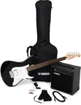 Yamaha Gigmaker Electric Guitar Pack - Black. Fixed Price $359.99.