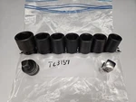 Wright Tools Drive Metric Impact Sockets S-k 24MM Craftsman 1/2"-3/4" Adapt. Fixed Price $84.95.