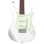 Ibanez LM1 Luca Mantovanelli Signature Electric Guitar W/ Case - Luna White. Fixed Price $2699.99.
