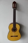 Brand New Marlon (francisco) Navarro Flamenco Negra Guitar. Fixed Price $1599.00.