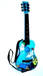 Disney Phineas Ferb Acoustic Guitar First Act Kids Learning Colorful Ec. Fixed Price $31.34.