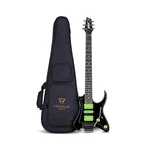 Traveler Guitar Vaibrant V88X Deluxe Electric For Small Guita.... Fixed Price $880.46.