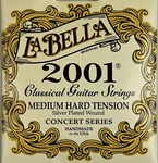 Bella 2001 Classical Guitar Strings Medium Hard Tension Silver Concert Series. Fixed Price $14.00.